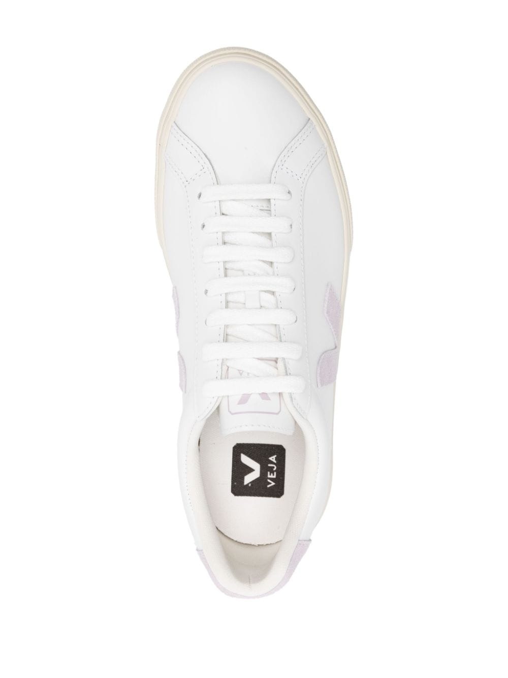 Esplar leather sneakers - 4