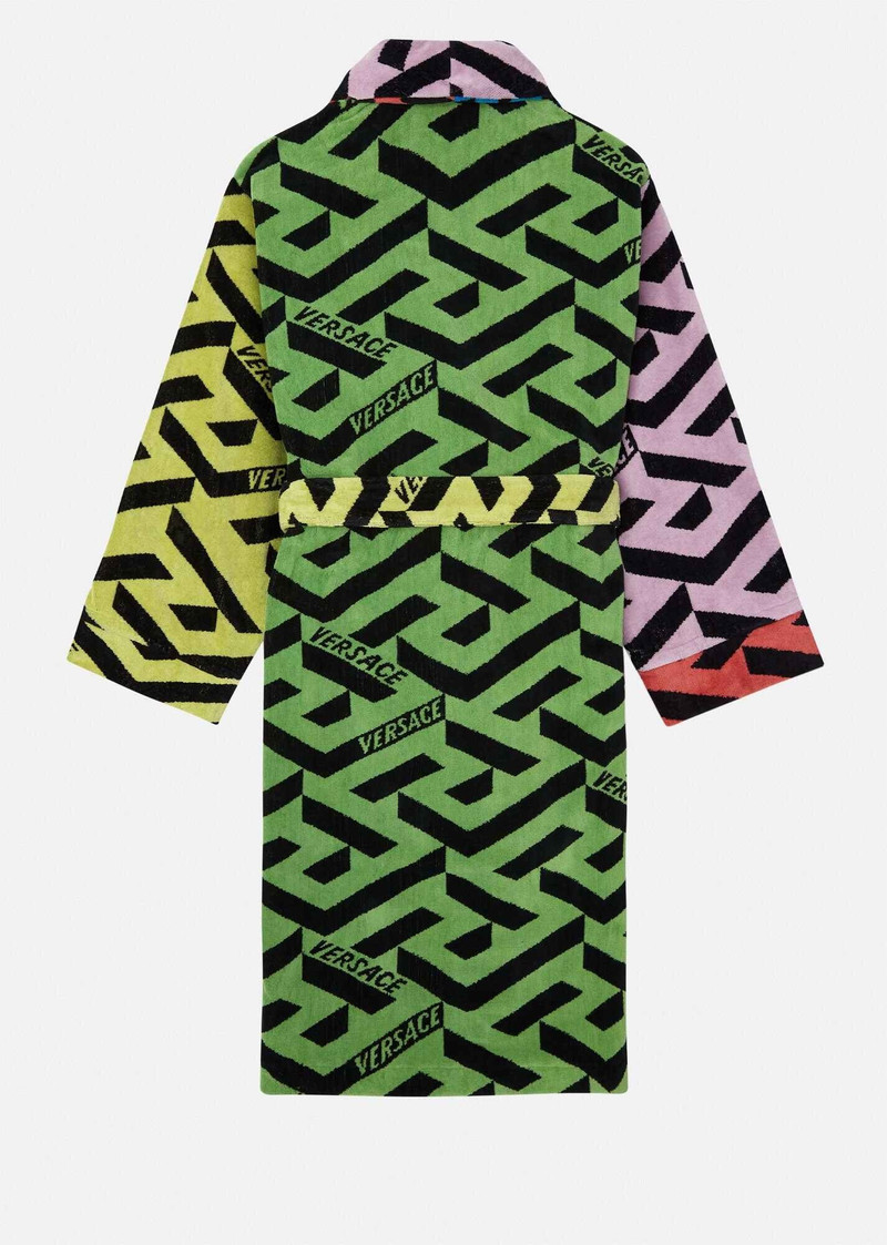 La Greca Multi-coloured Bathrobe 3