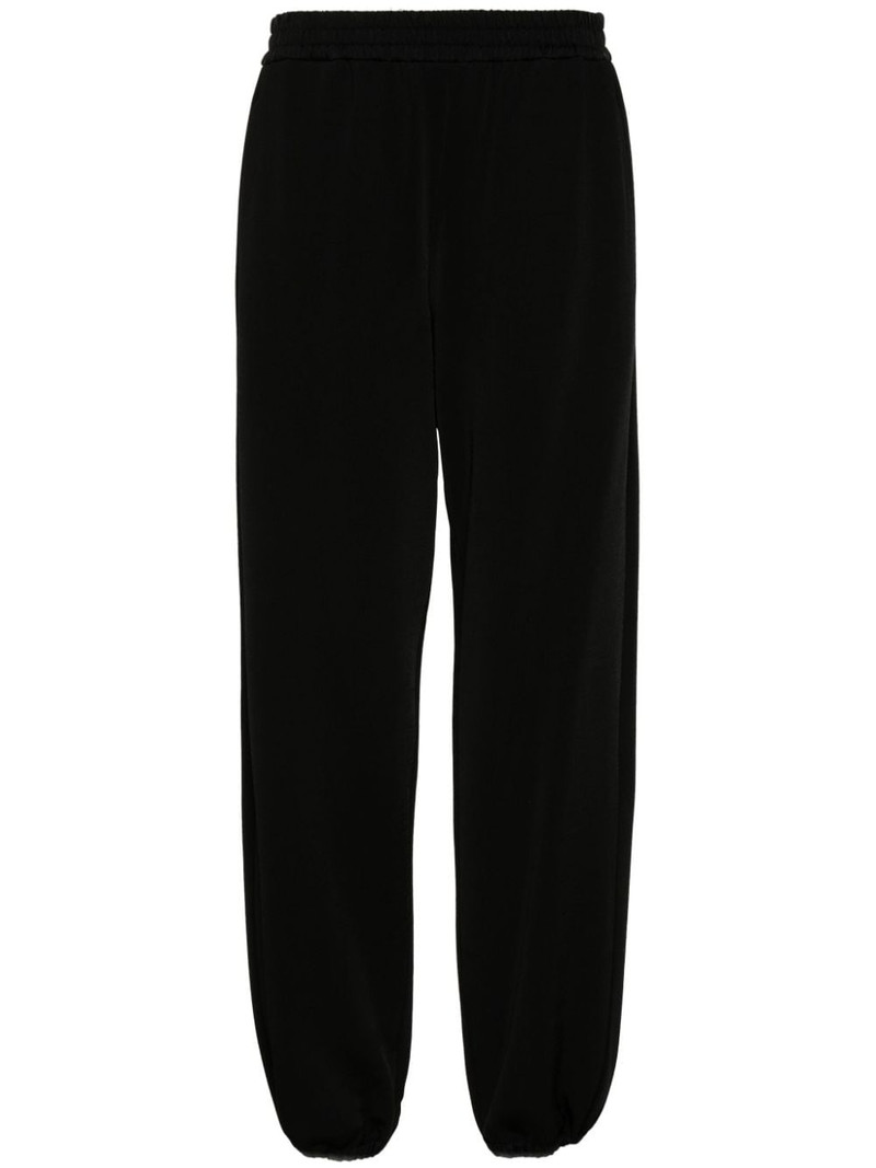 high-waist track trousers 1