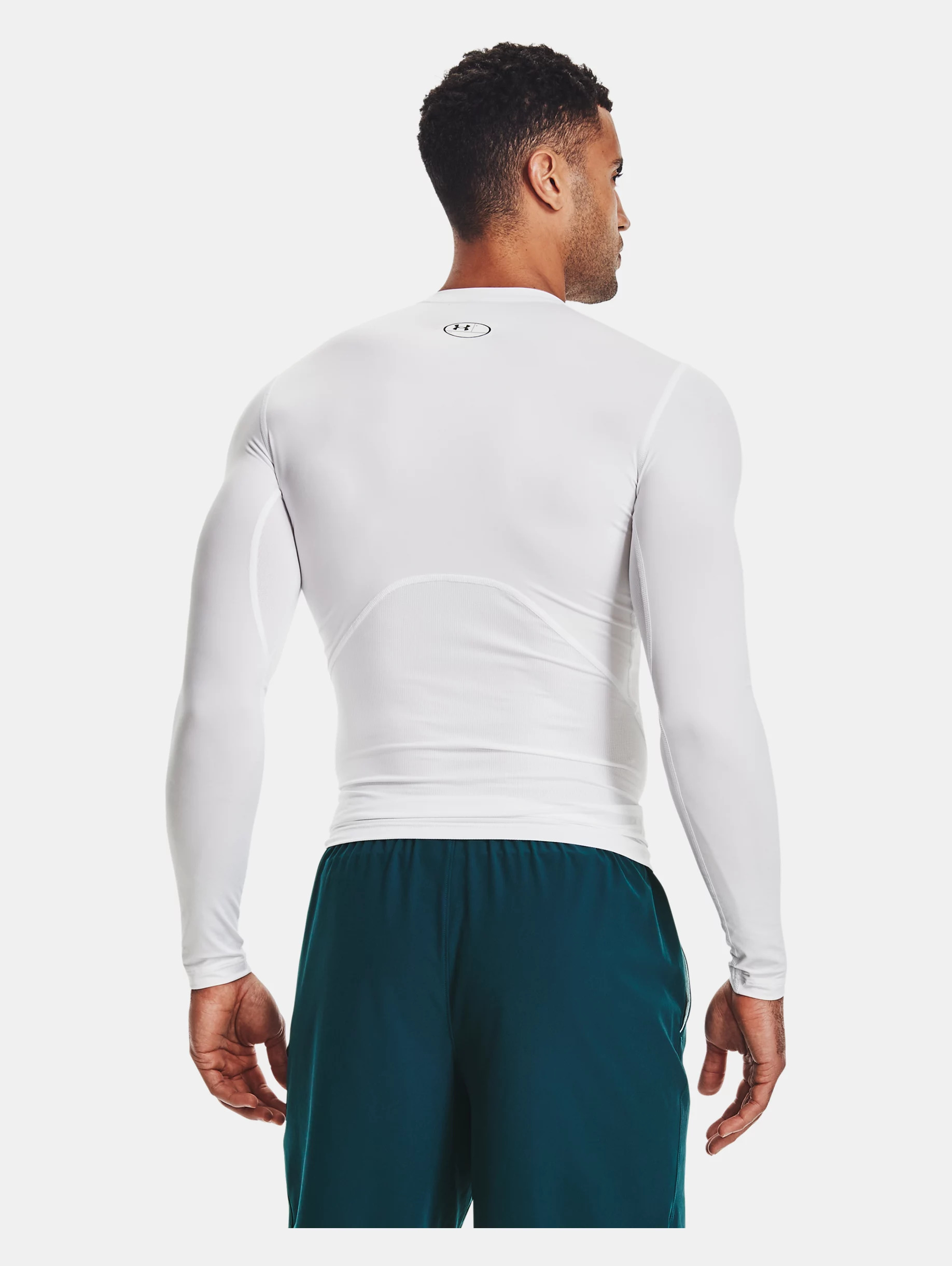 Men's HeatGear® Long Sleeve - 4