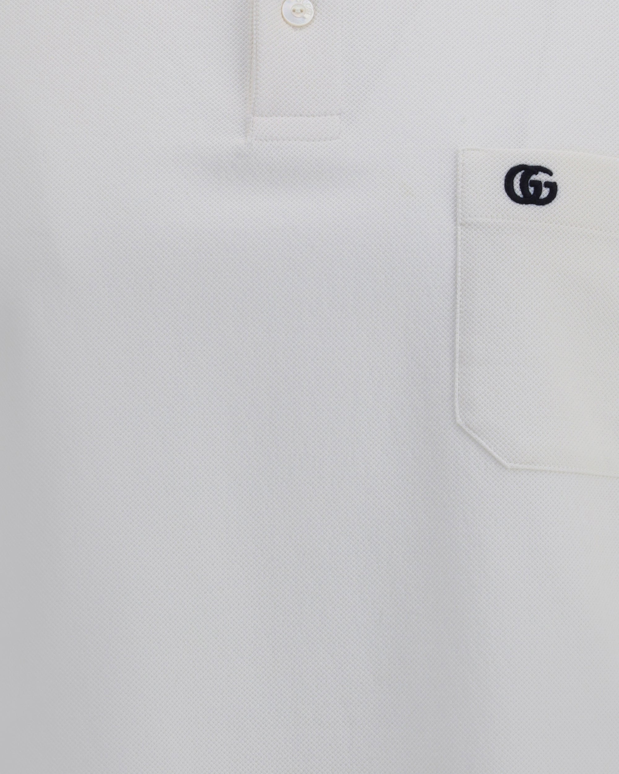 Logoed Polo Shirt - 3