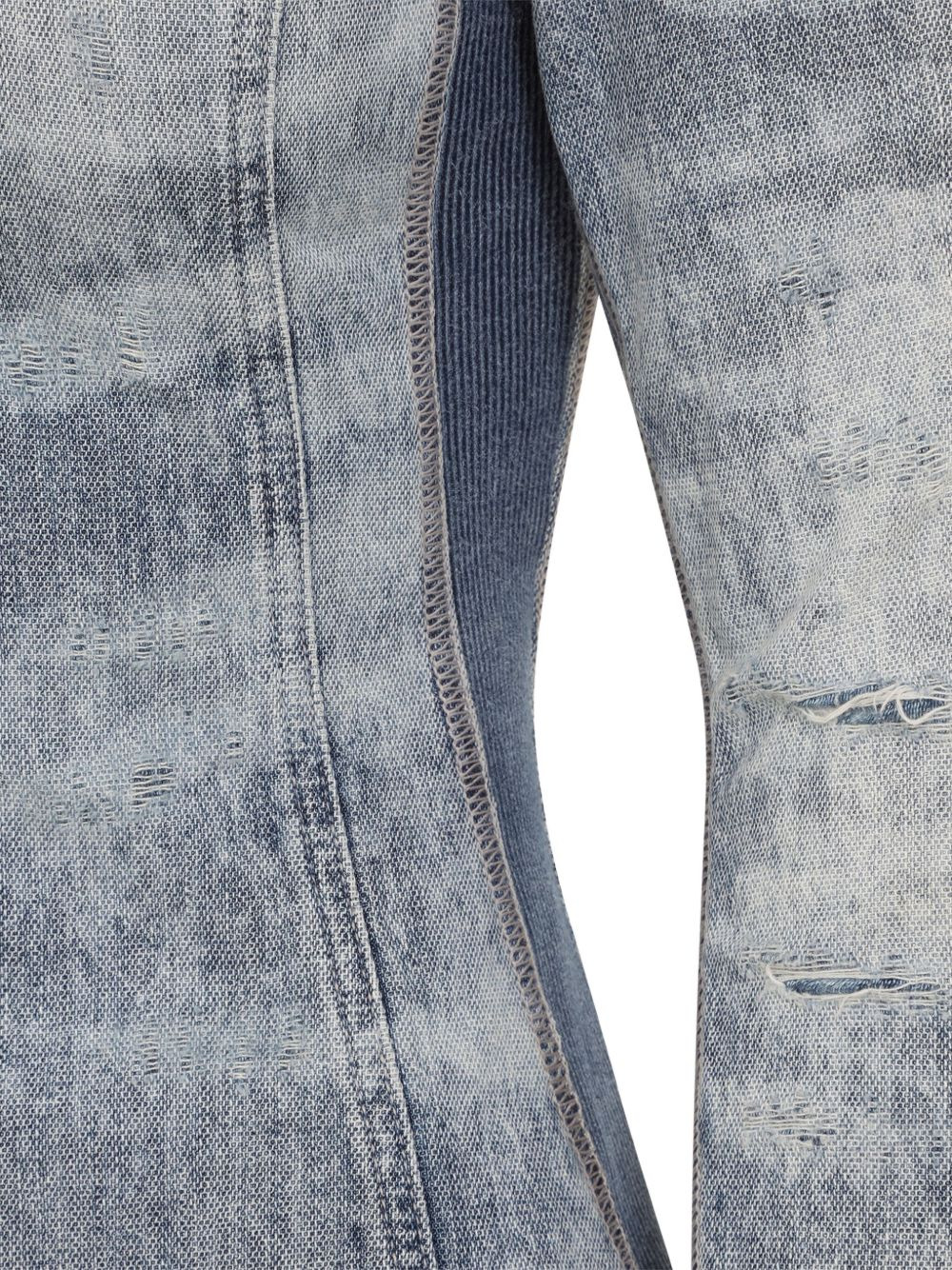 denim shirt - 4