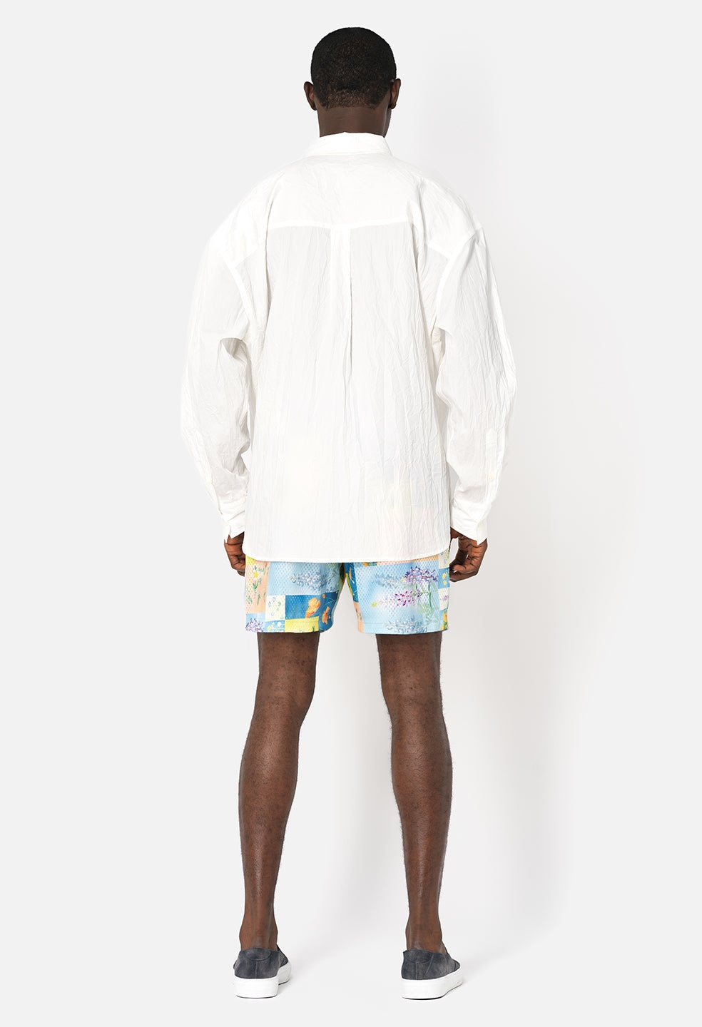 PRACTICE SHORTS - 5