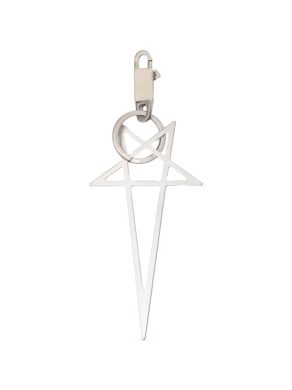 Pentagram keychain - 1