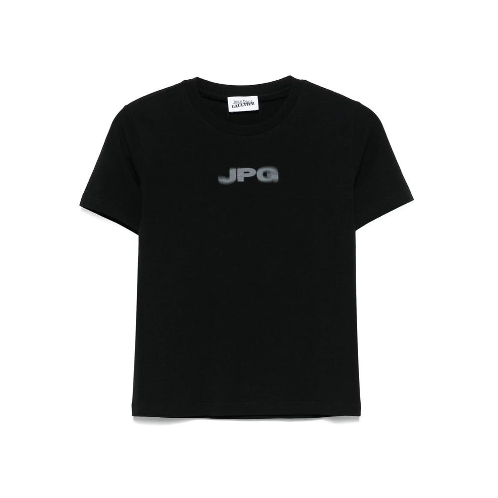 Jean Paul Gaultier Black Tops - T-Shirts & Jerseys Women - 1