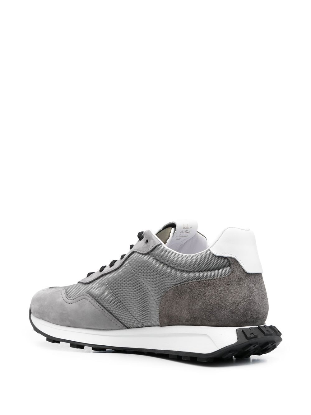 H601 low-top sneakers - 3
