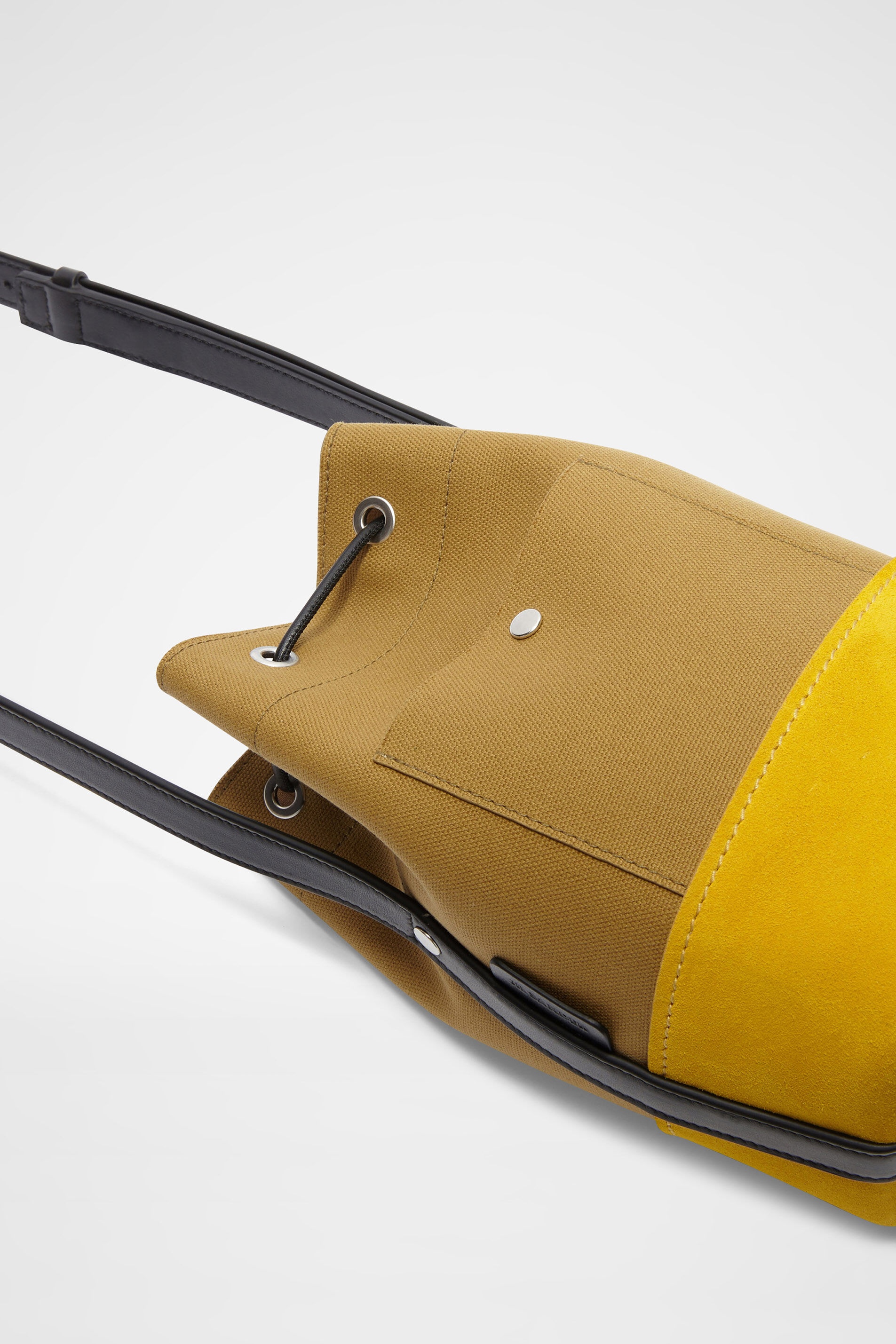 Base Drawstring Crossbody - 4