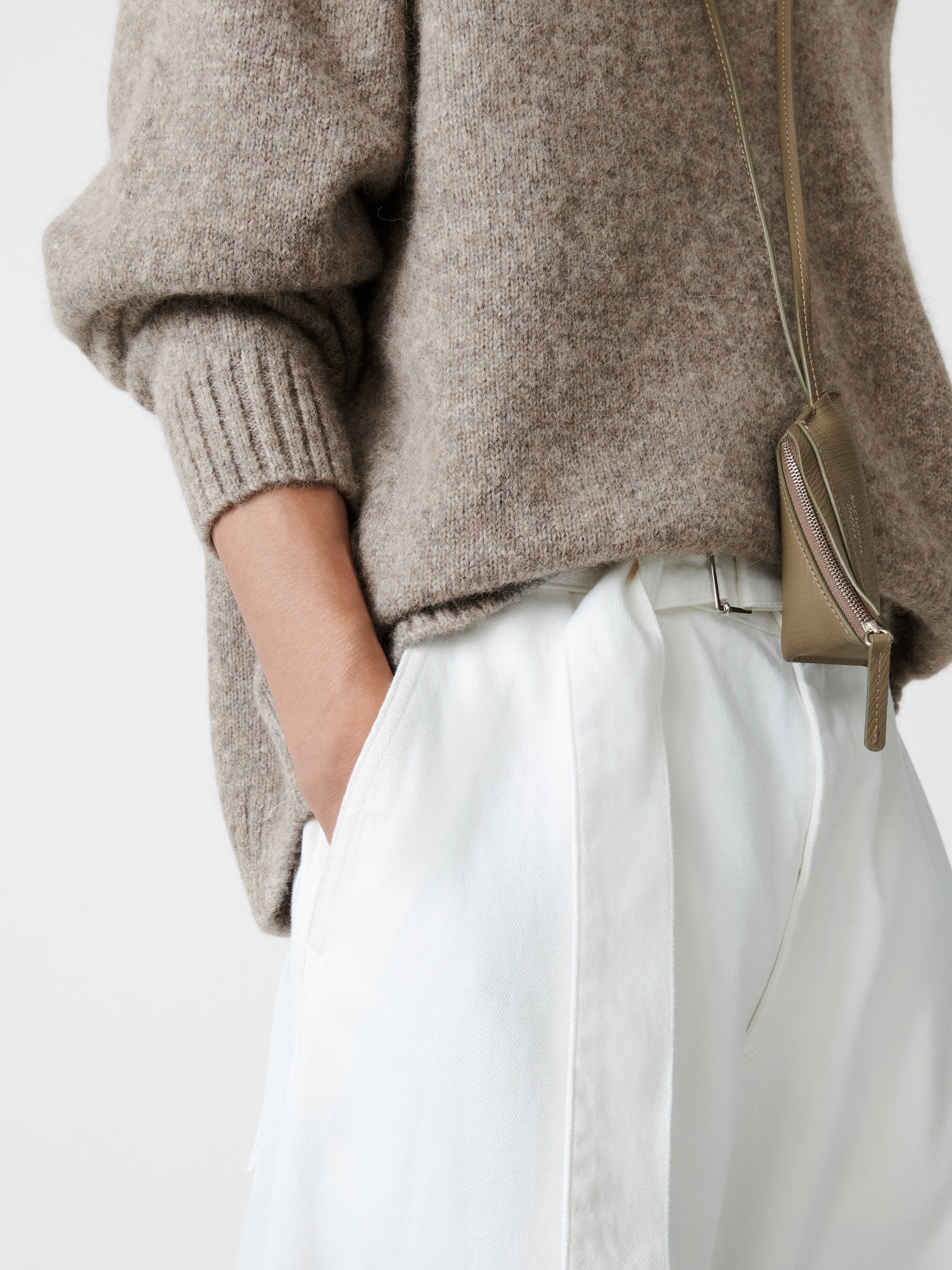 Pochi Leather Pouch - 4