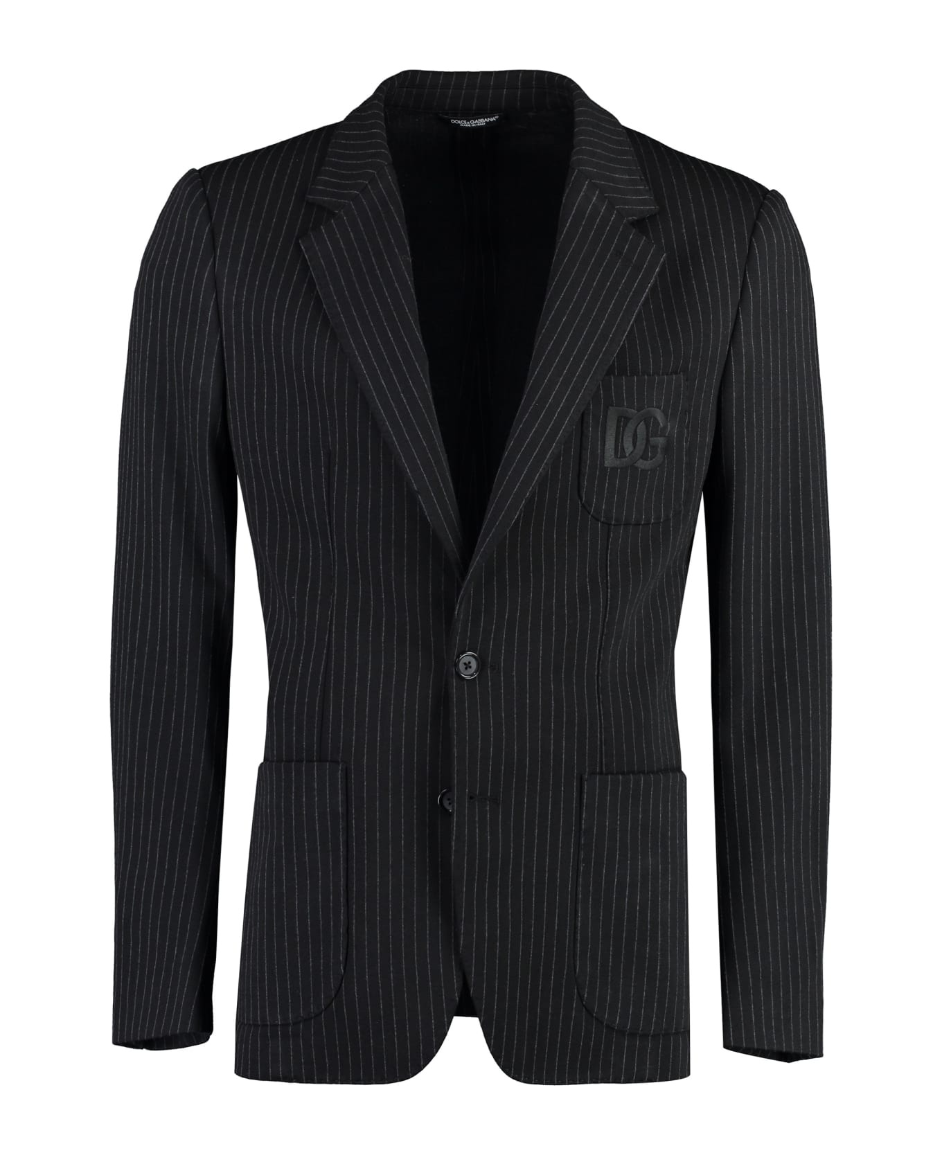 Portofino Single-breasted Two-button Jacket - 1