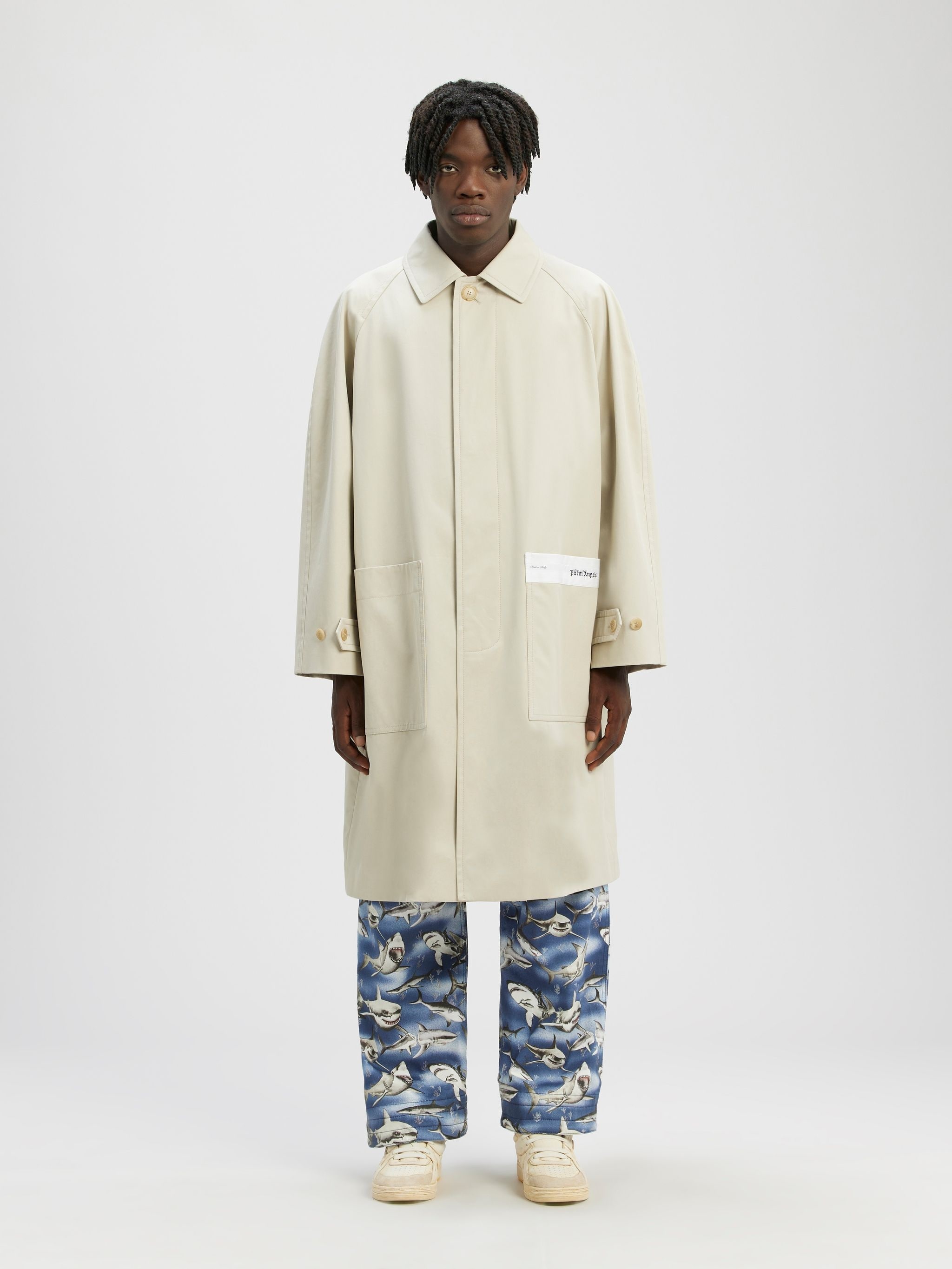 Sartorial Trench Coat - 3