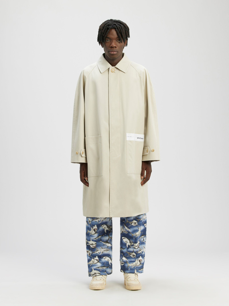 Sartorial Trench Coat 3