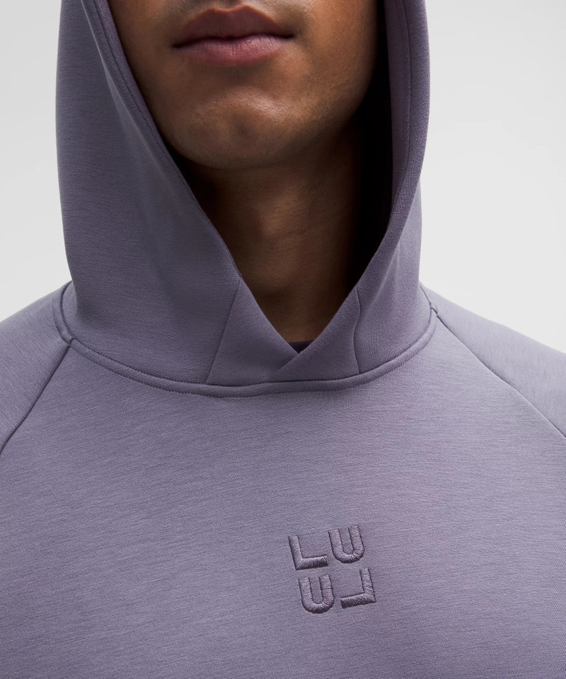 Smooth Spacer Pullover Hoodie *Stack 6