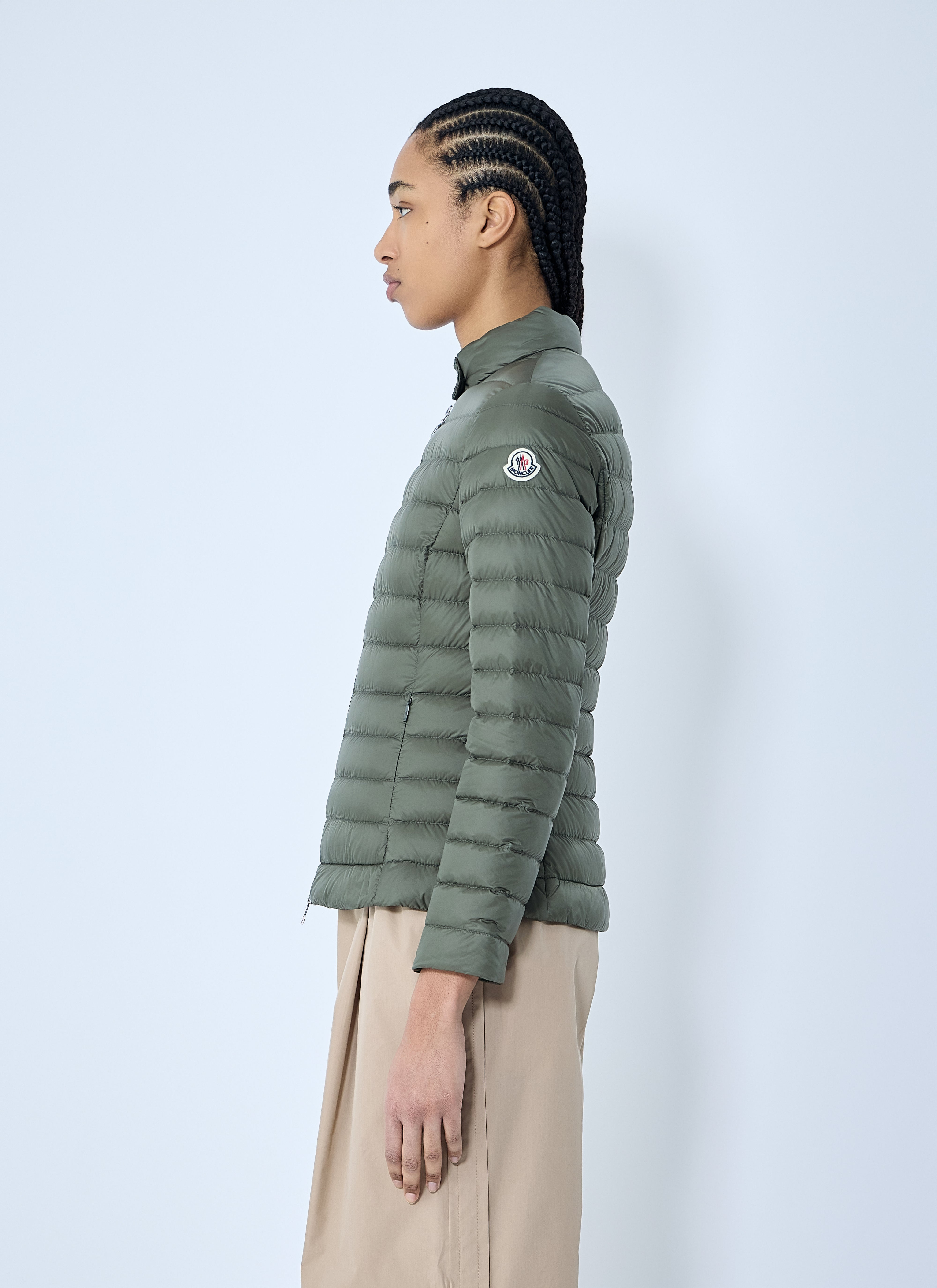 Moncler Women Igelle Short Down Jacket - 3