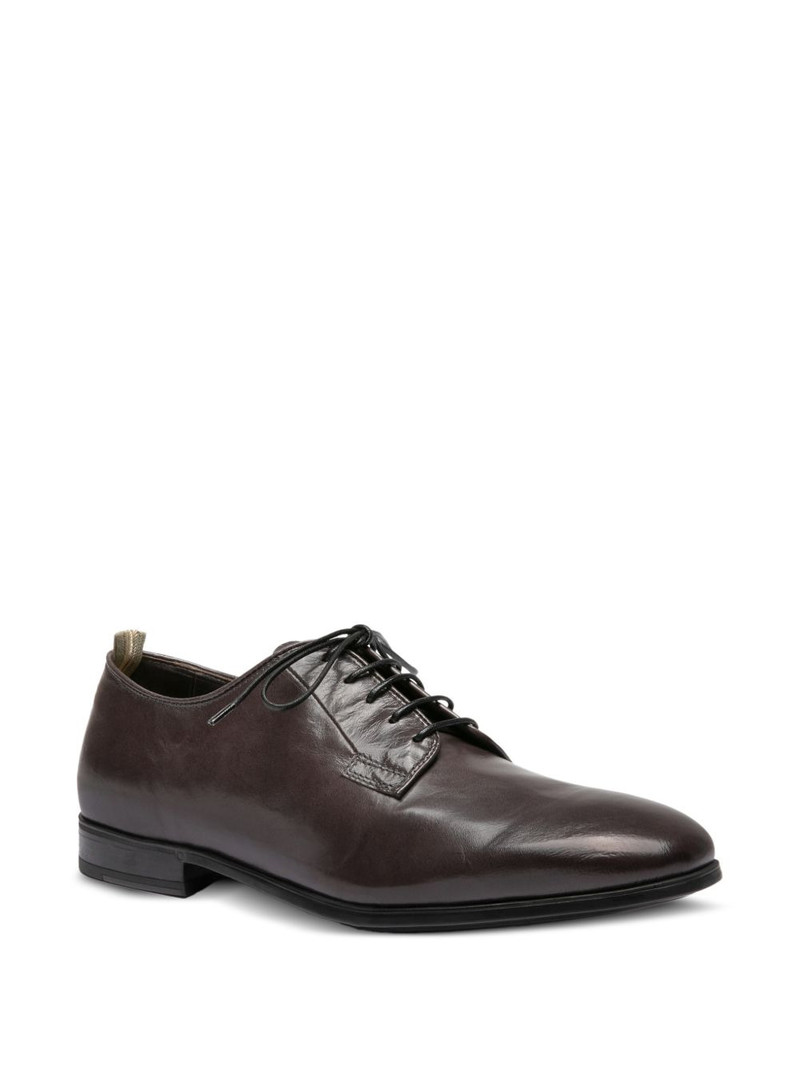 OFFICINE CREATIVE Dandy 007 lace-up Derby shoes outlook