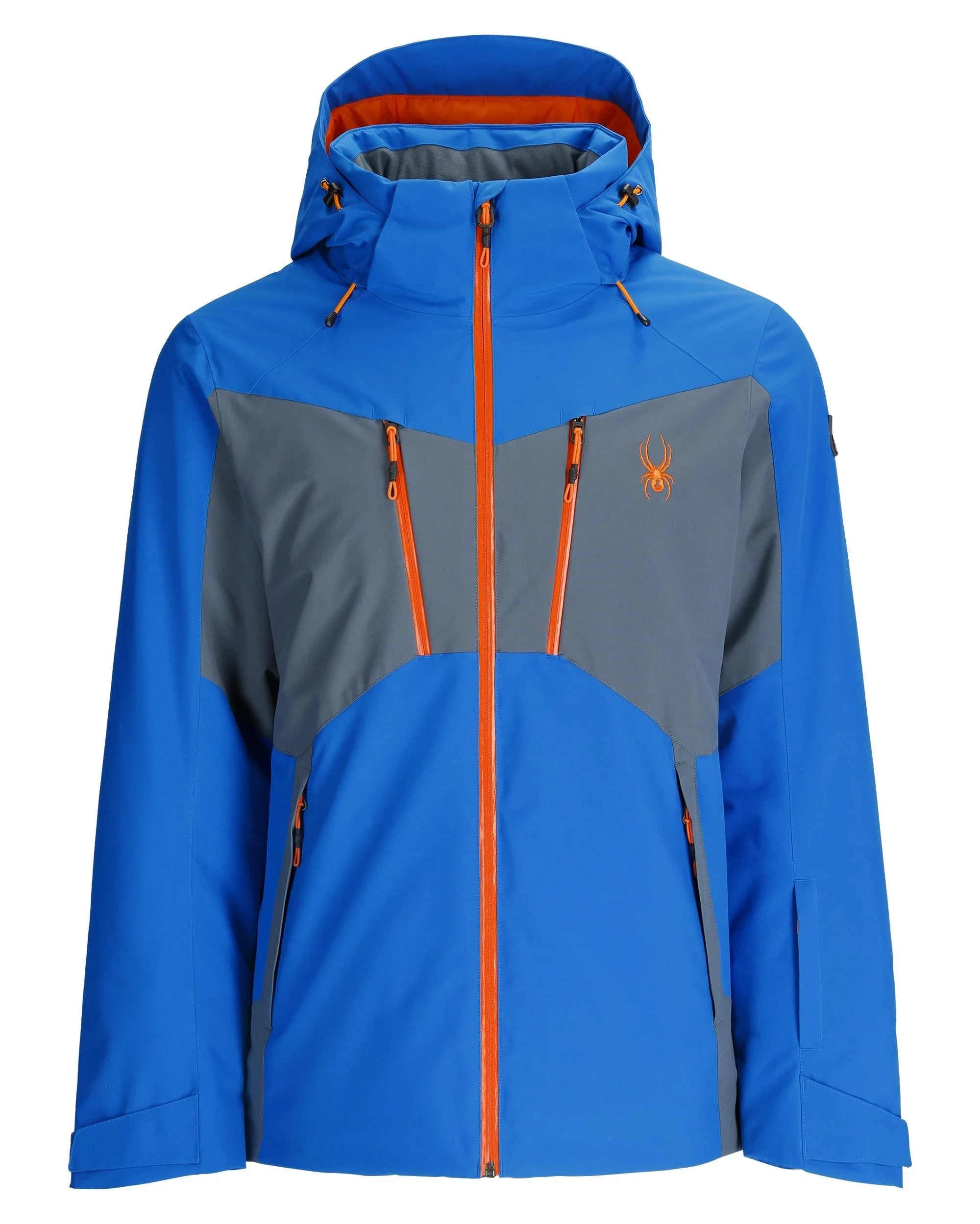 Mens Rival Jacket - Cobalt - 1