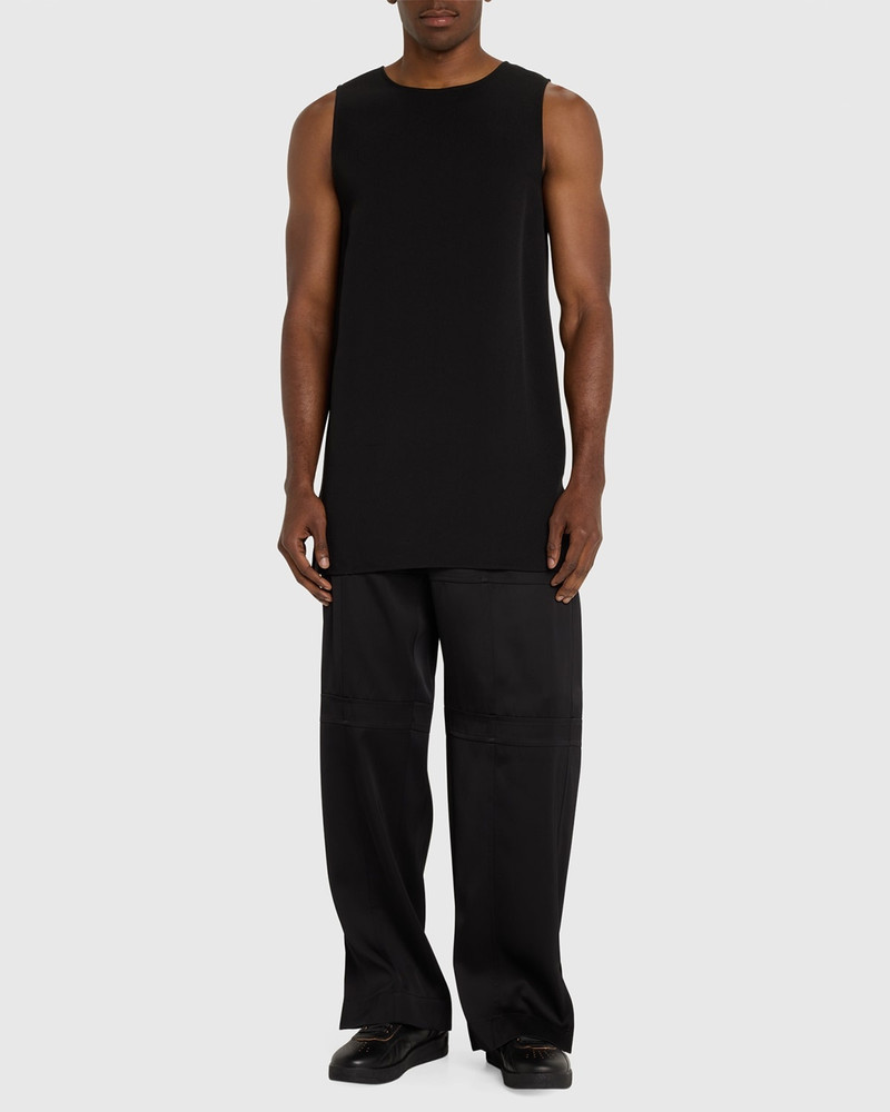 Men's Heavy Twill Paneled Pants 1