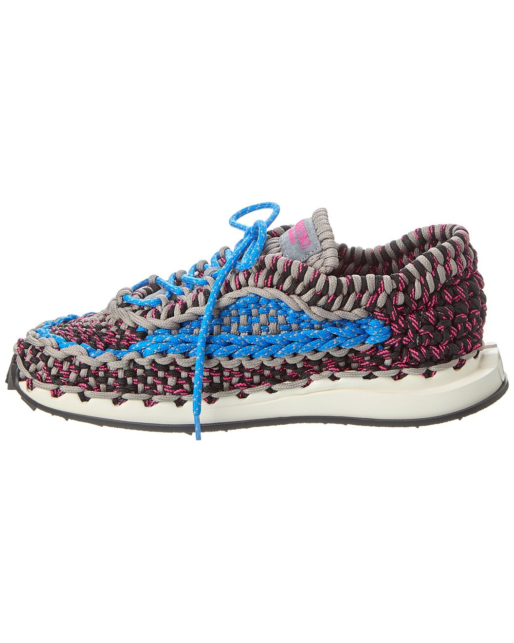 Valentino Rope Sneaker - 2
