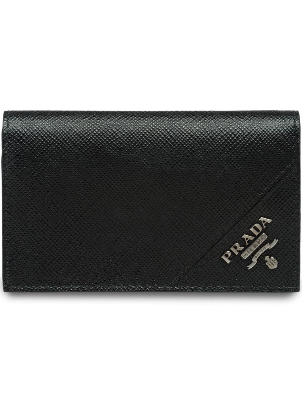 Leather Card Holder - 1