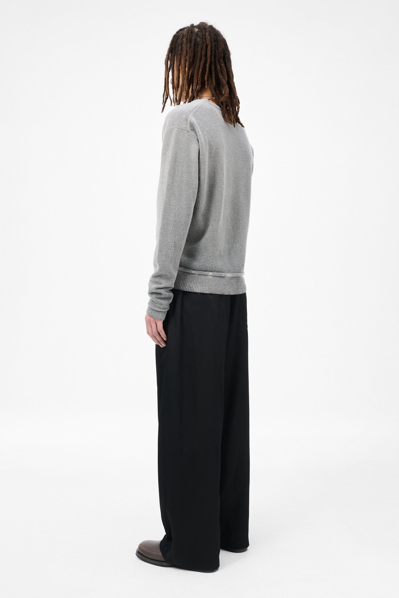 Leisure Trouser Fresh Black Tarmac Twill 4