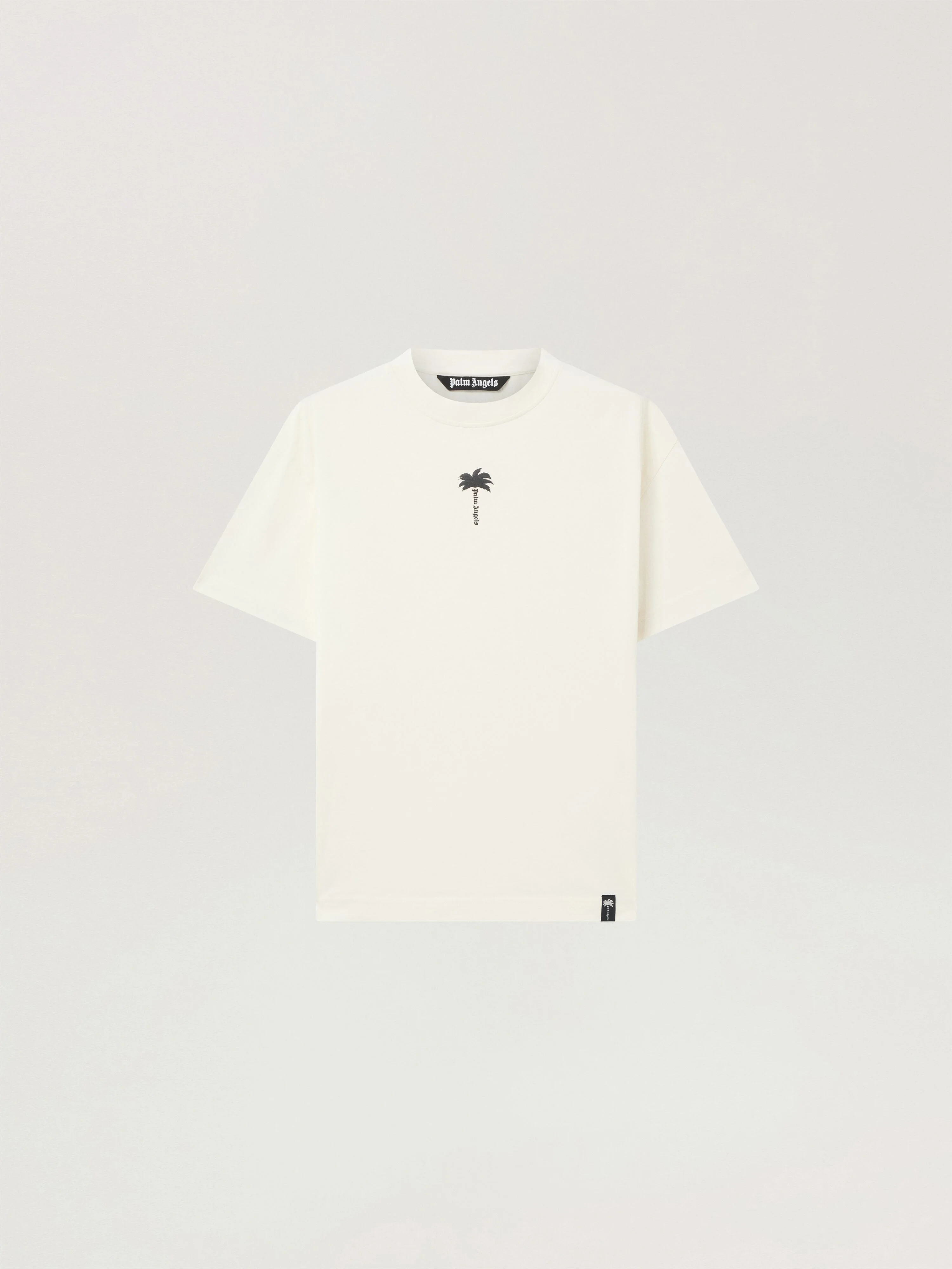 Palm Tree Statement Regular T-Shirt - 1