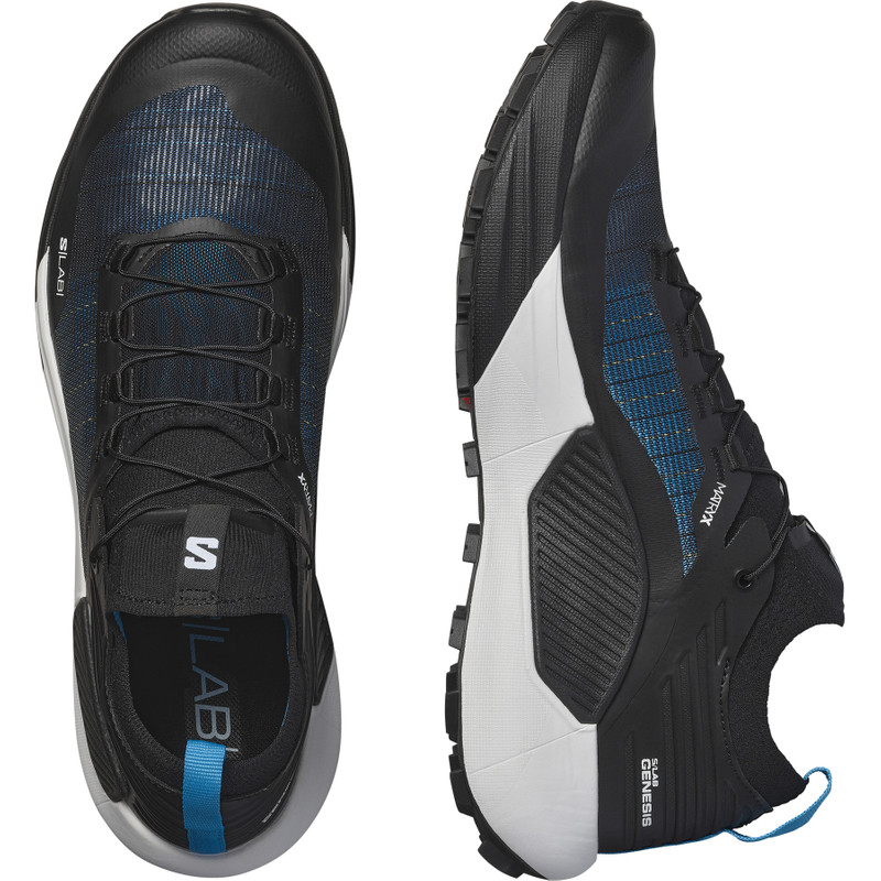SALOMON S/LAB GENESIS outlook
