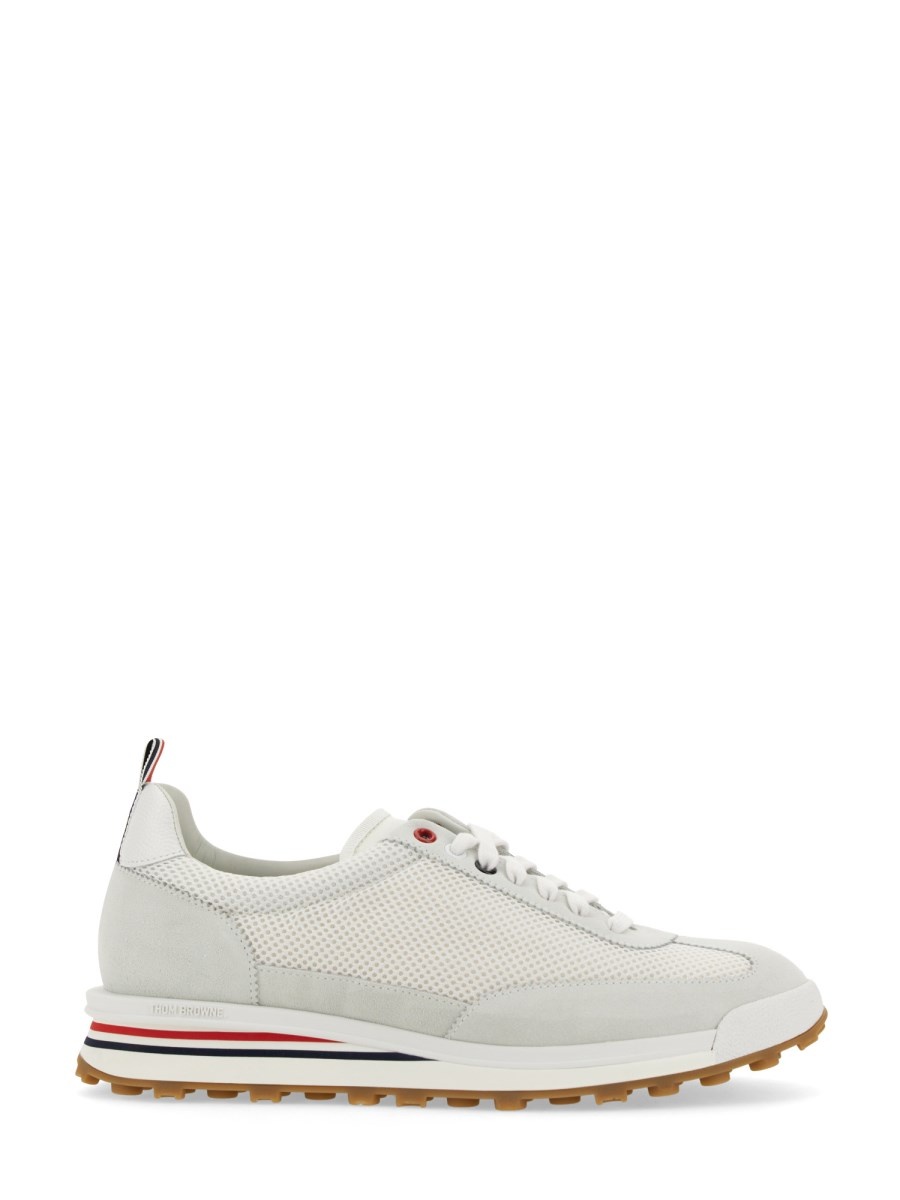 TECH RUNNER MESH SNEAKER - 1