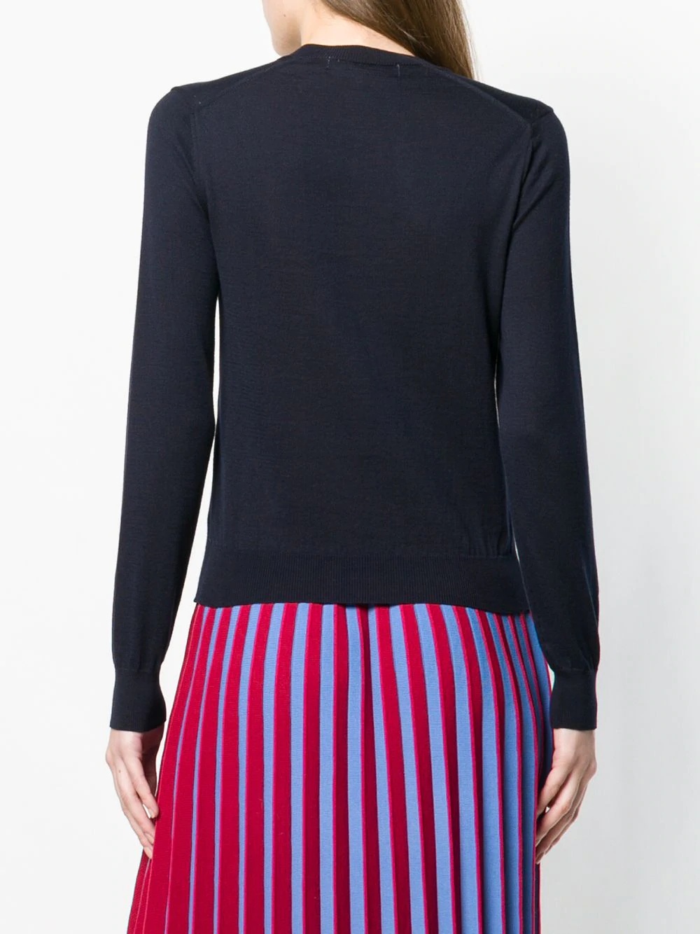basic cardigan - 4