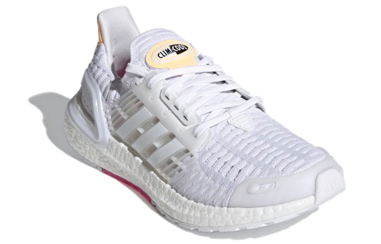 (WMNS) adidas UltraBoost DNA CC_1 'White Acid Orange' FZ2548 - 3