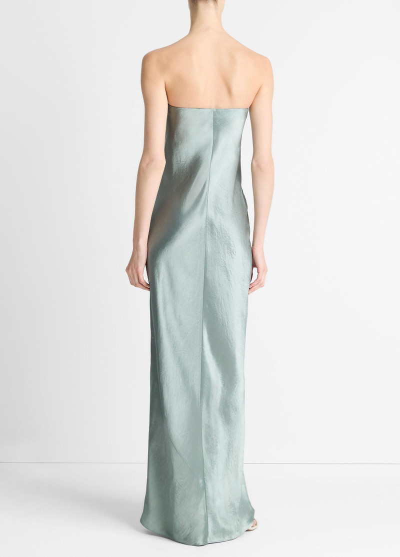 Vince Strapless Maxi 드레스 outlook