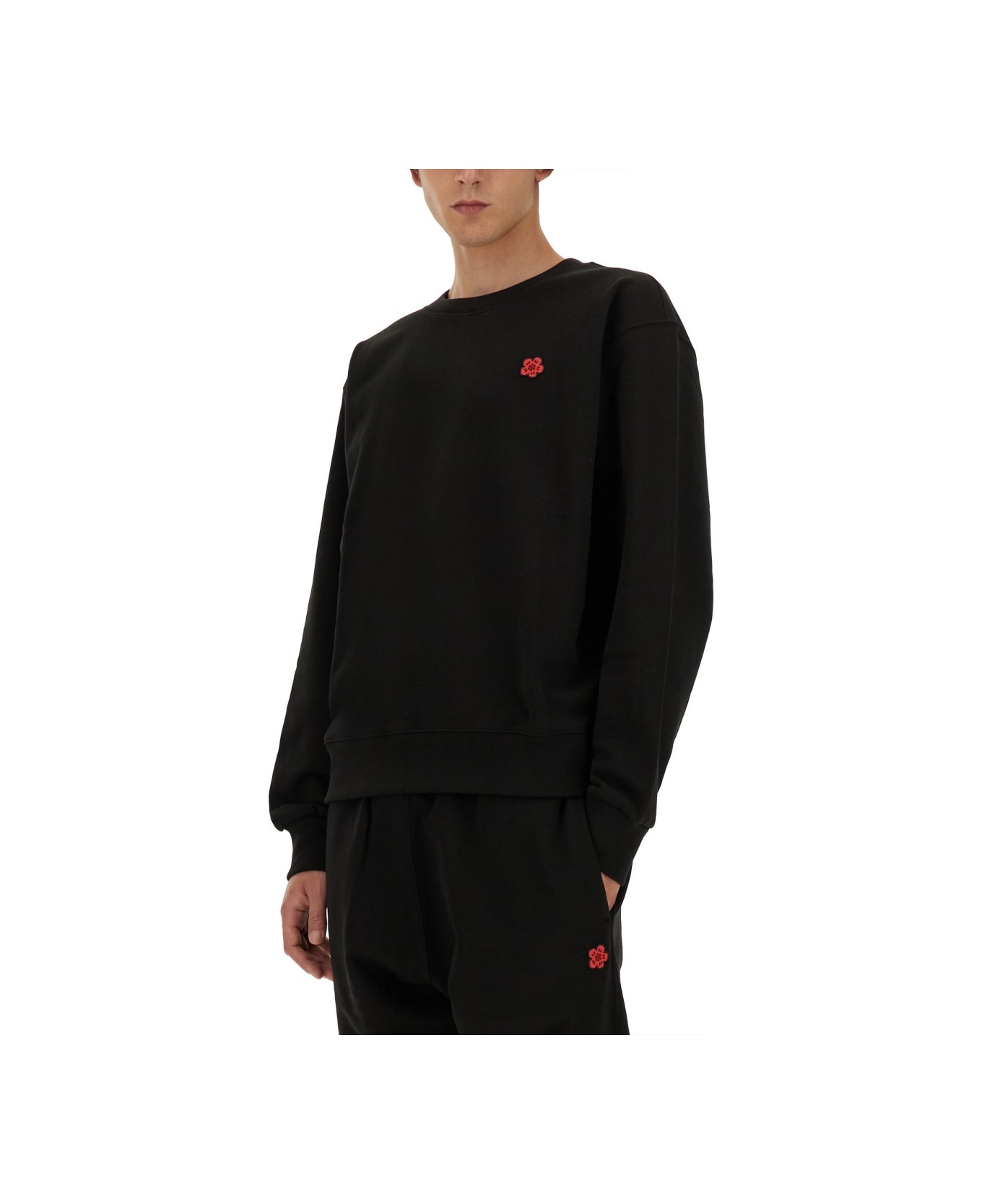 'boke Flower' Sweatshirt - 3