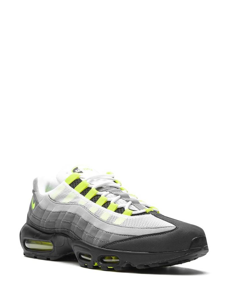 Nike 에어 맥스 95 OG "Neon 2020"스니커머스 outlook