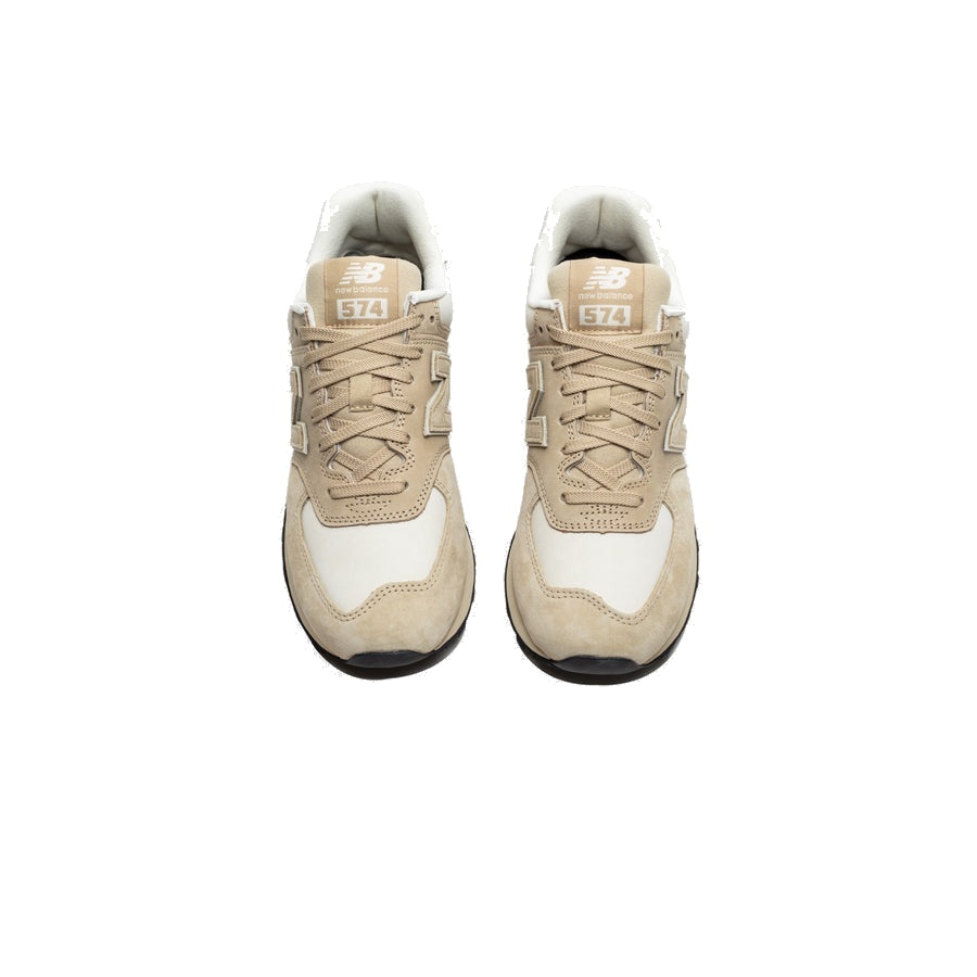 eYe Junya Watanabe MAN x New Balance ☆ ML574WJT Beige Beige Junya Watanabe MAN 574 x New Balance | SVD