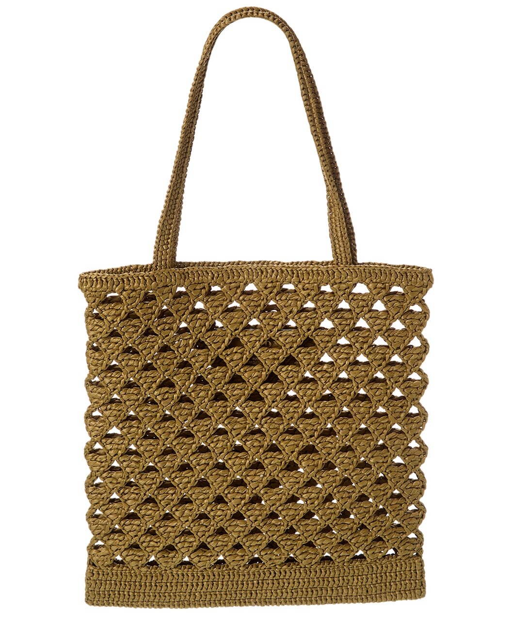Prada Crochet Tote - 2