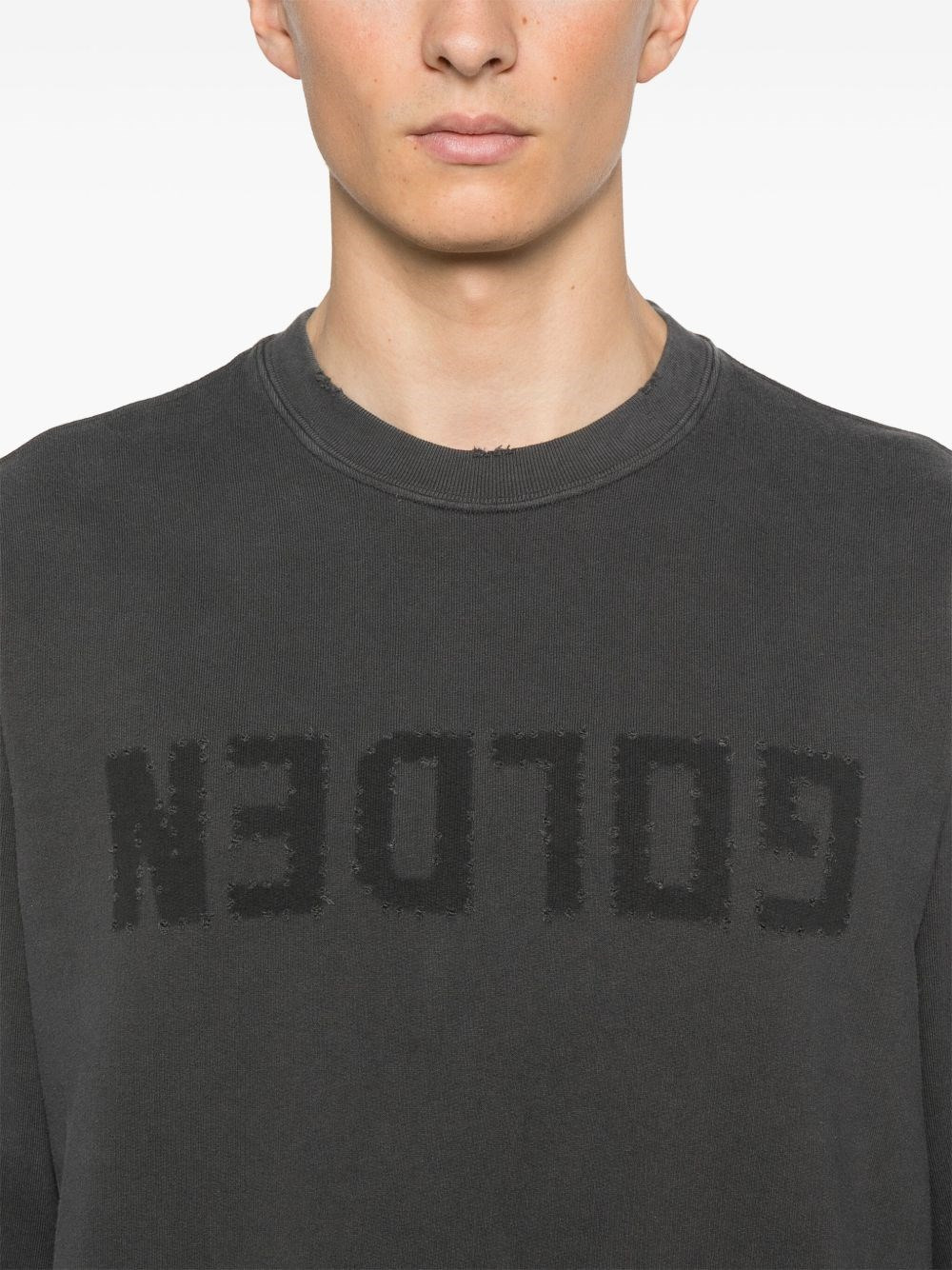 LOGO SWEATSHIRT - 2