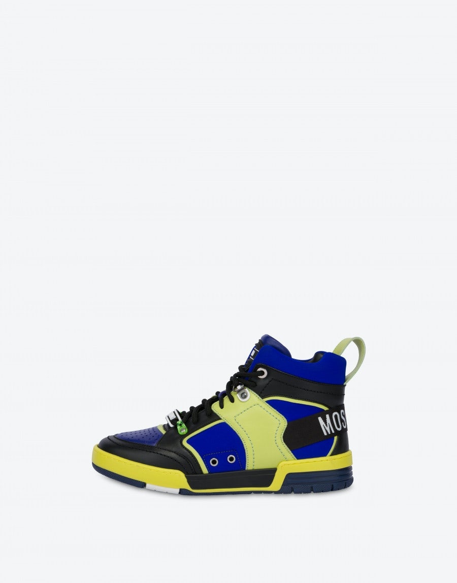 STREETBALL HIGH SNEAKERS - 2