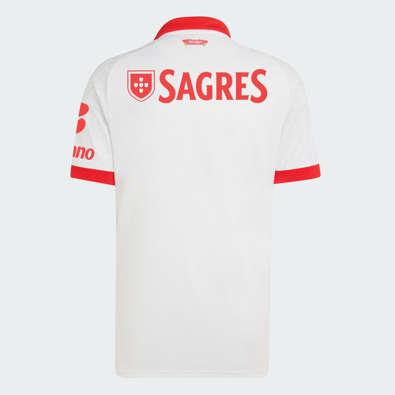 SL Benfica 26/27 Away Jersey 3