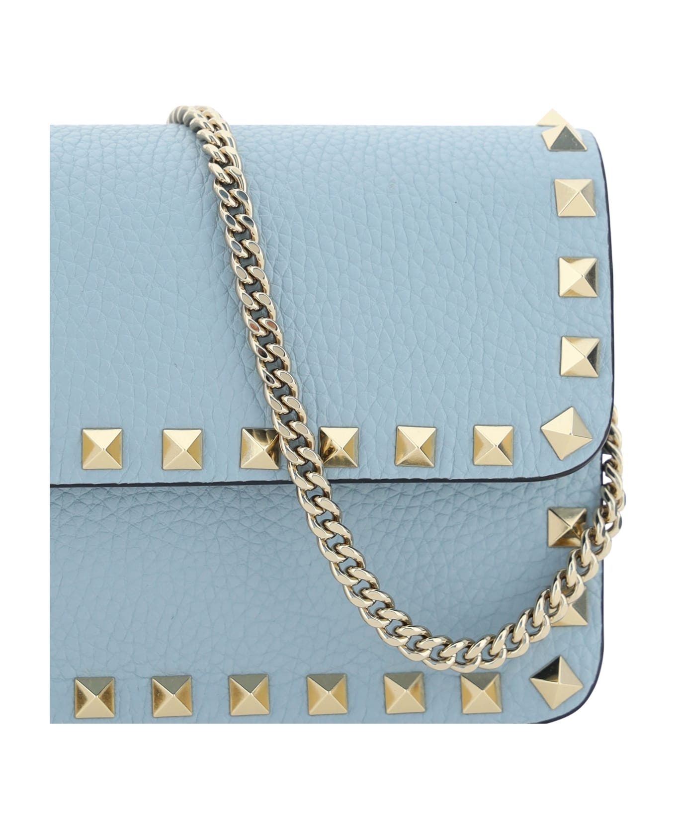 Rockstud Shoulder Bag - 4