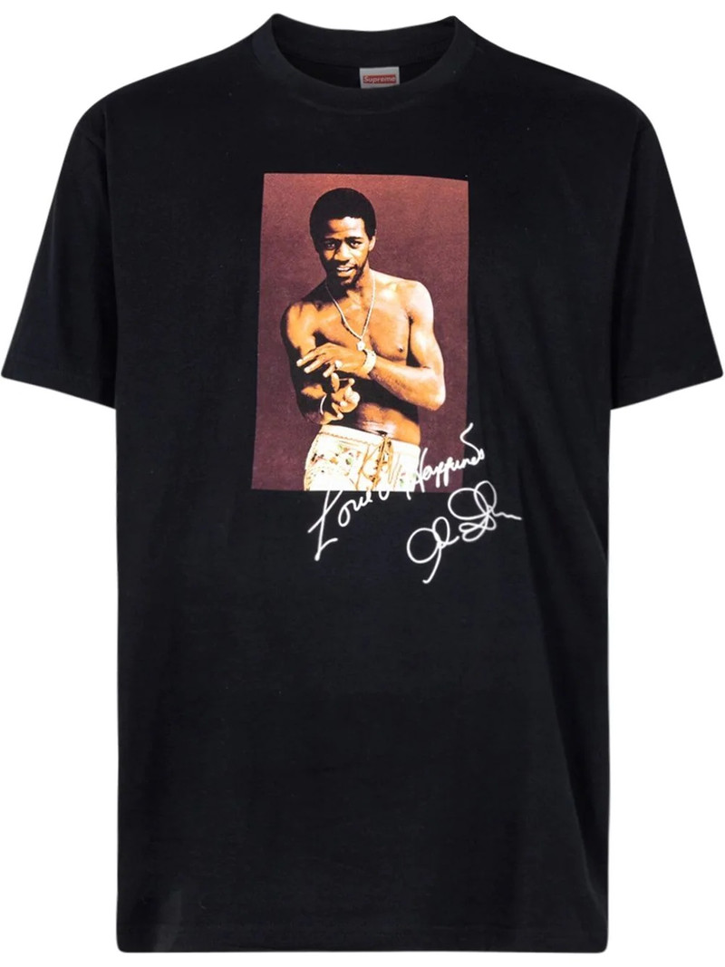 Al Green T-shirt 1