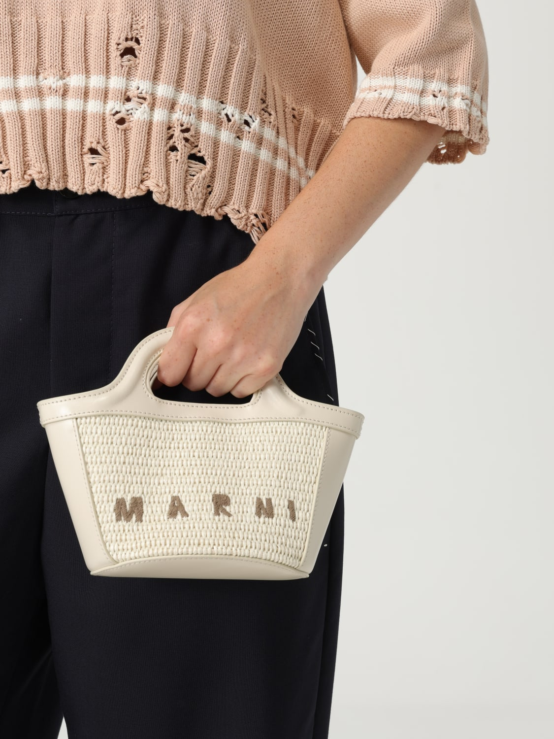 Handbag woman Marni - 2