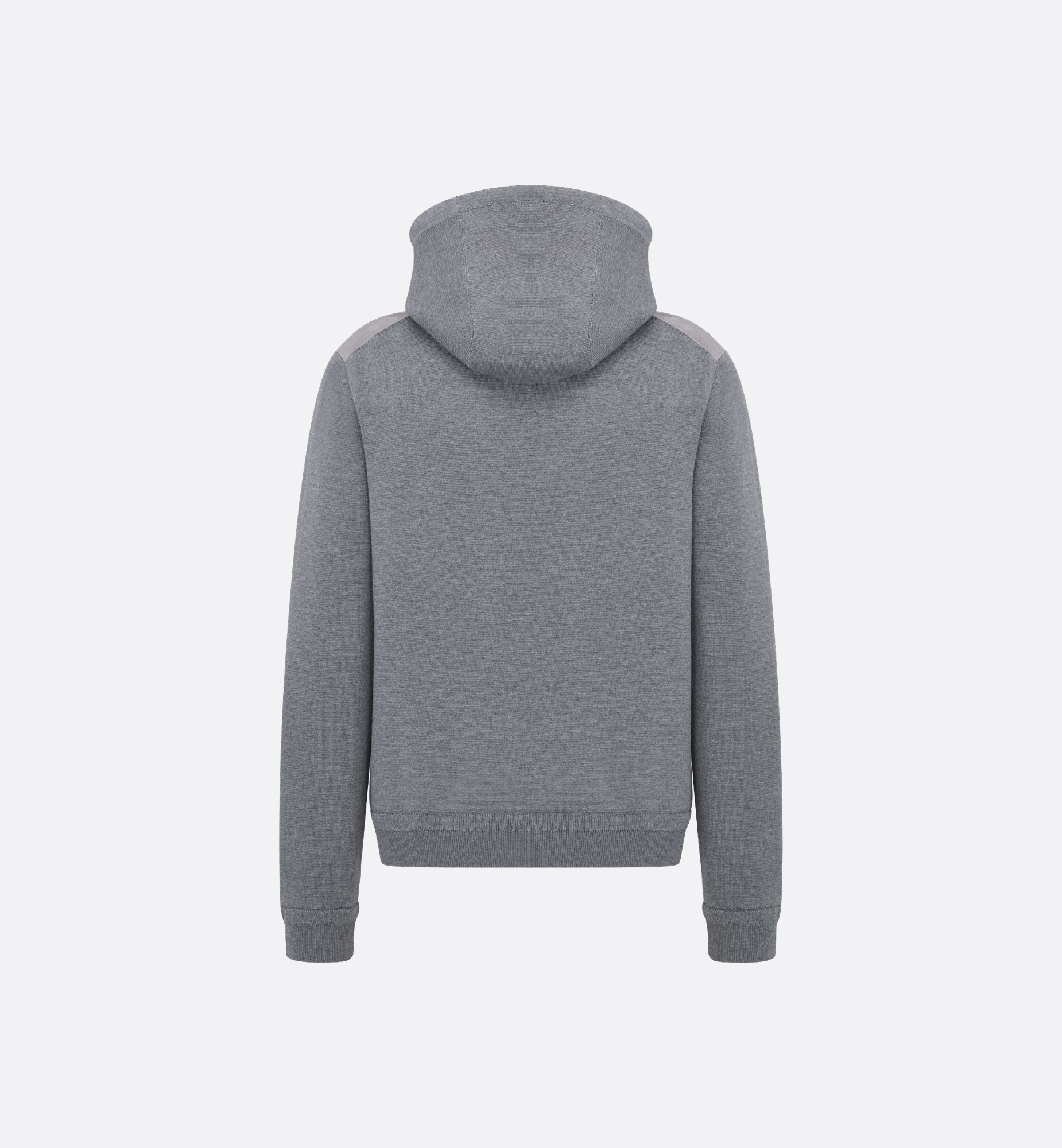 Dior Icons Zipped Hooded Sweatshirt - 5
