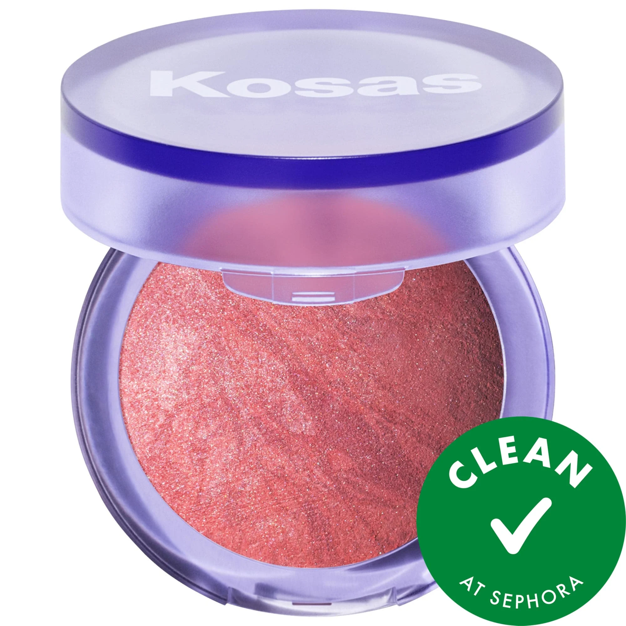 Blush is Life Baked Talc-Free Dimensional + Brightening Blush - 1