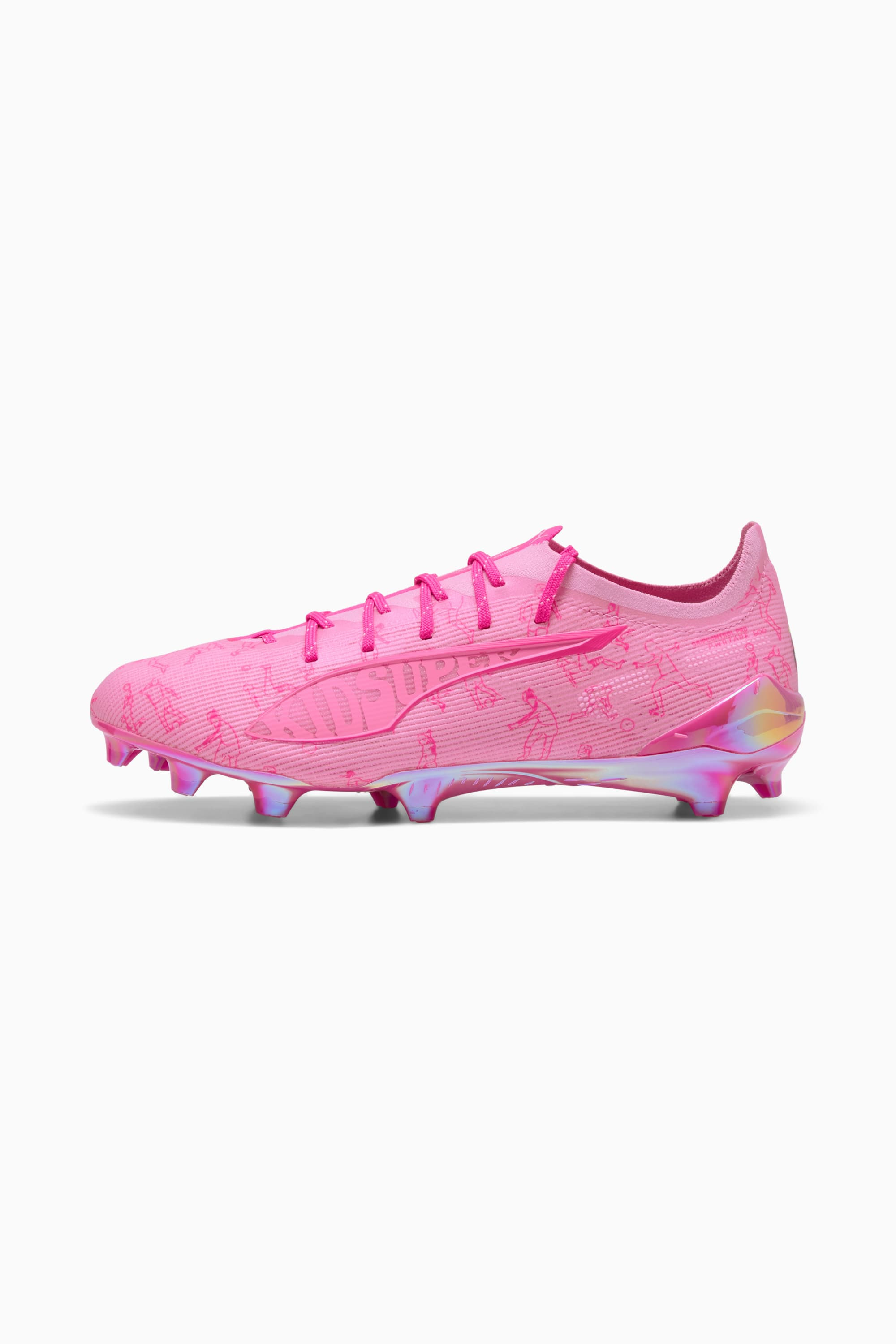 ULTRA 5 ULTIMATE x KIDSUPER FG Football Boots - 1