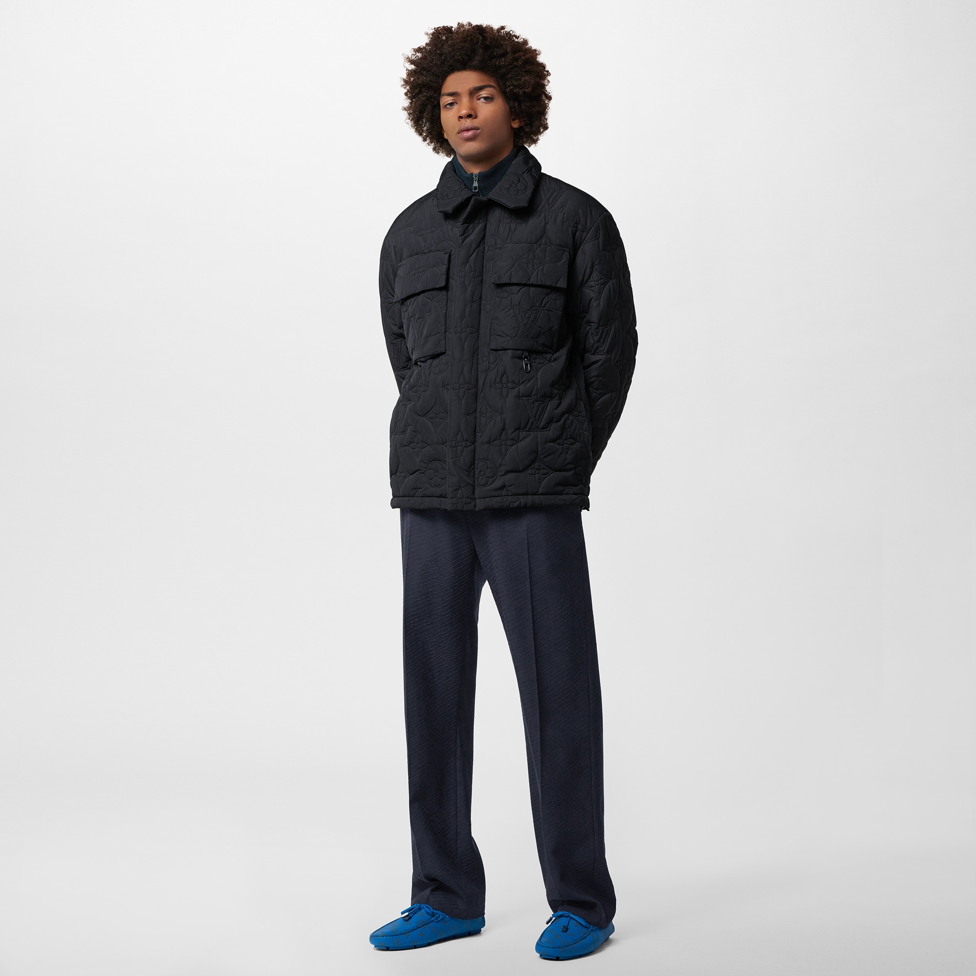 LV Driver Moccasin - 7