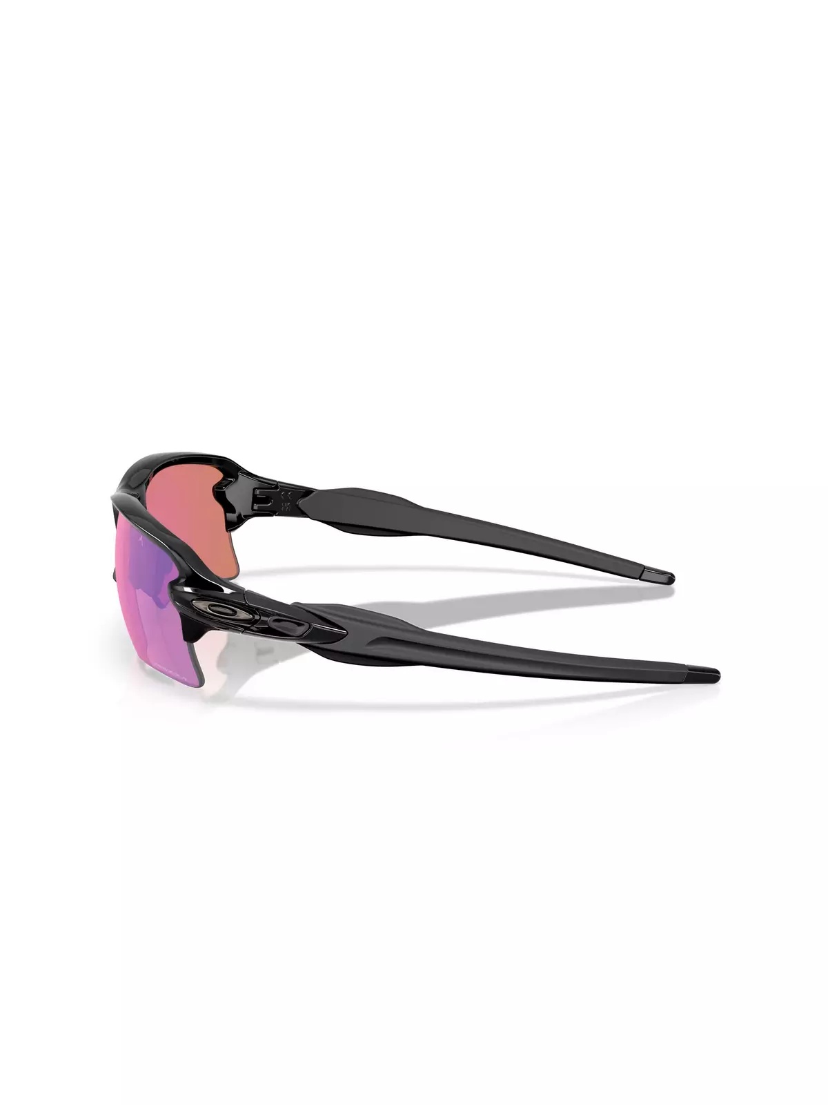 Flax 2.0 XXL Prizm Golf Sunglasses - Polished Black - 8