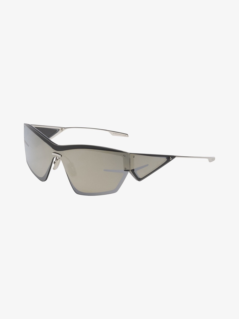 GIV CUT UNISEX SUNGLASSES IN METAL 1