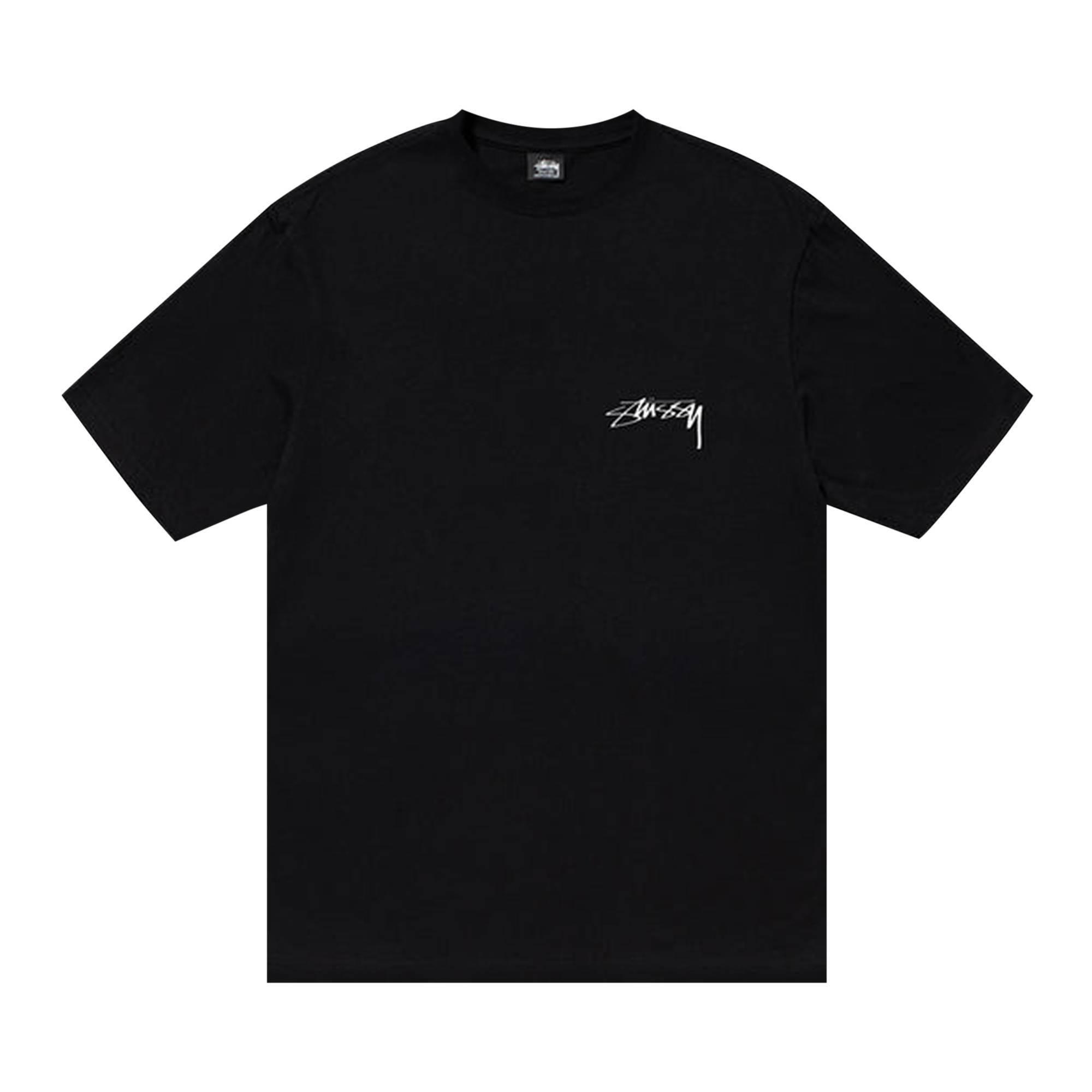 Stussy Sphinx Tee 'Black'