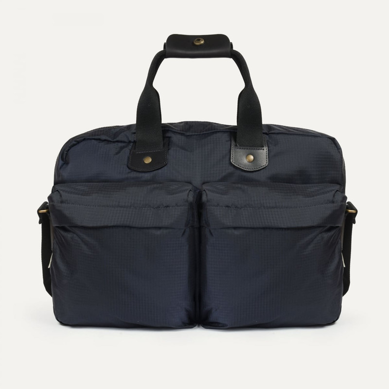 PARAGLYDE BUSINESS BAG  -  NAVY/BLACK 1