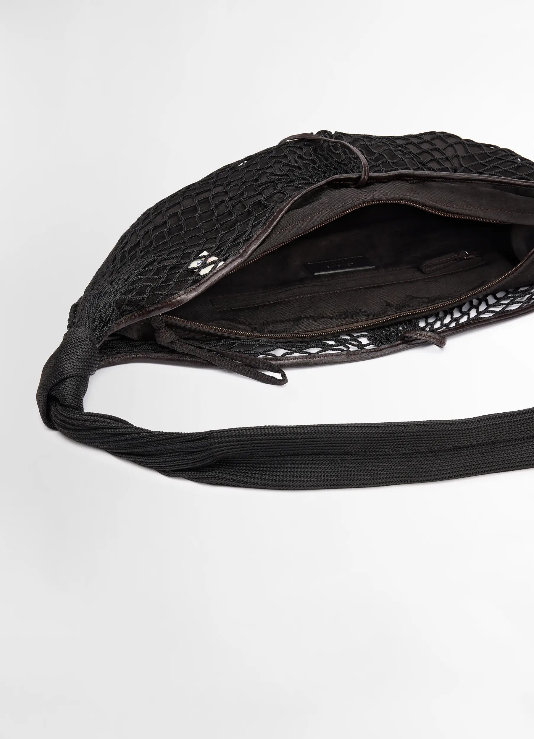 CROISSANT FILT BAG - 3