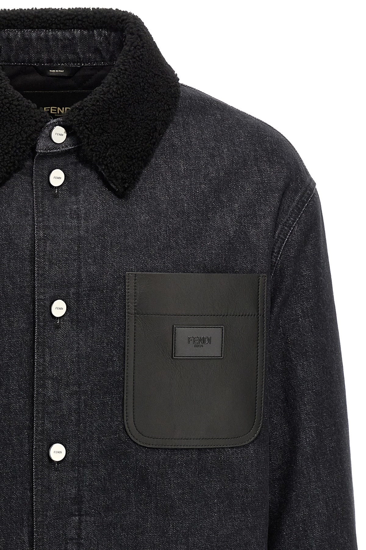 Denim jacket - 3