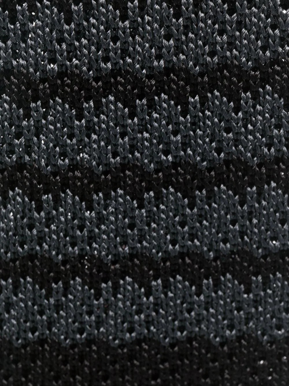 4-Bar striped tie - 2